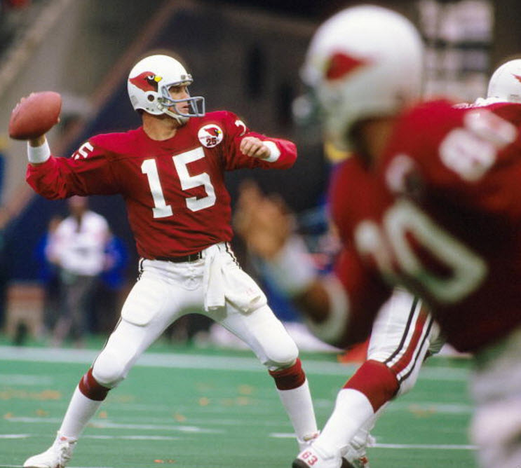 St. Louis Football Cardinals All-Time Passing Records | THE BIG RED ZONE